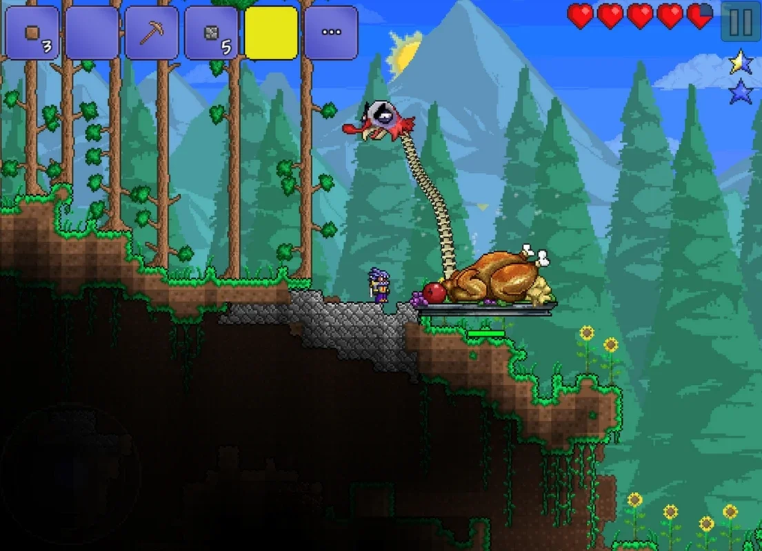 Terraria for Android: Endless Adventures