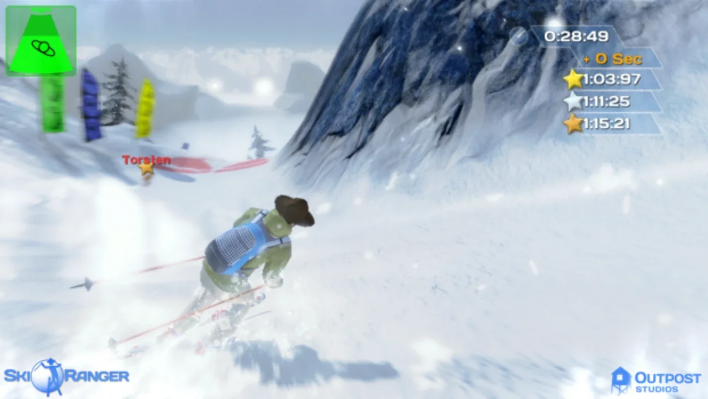 Ski Ranger for Windows - Fun Multi - Player Skiing