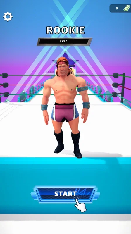 Wrestling Trivia Run for Android: Test Your Wrestling Knowledge