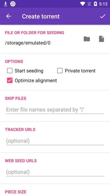 LibreTorrent for Android: Torrent Management at Your Fingertips