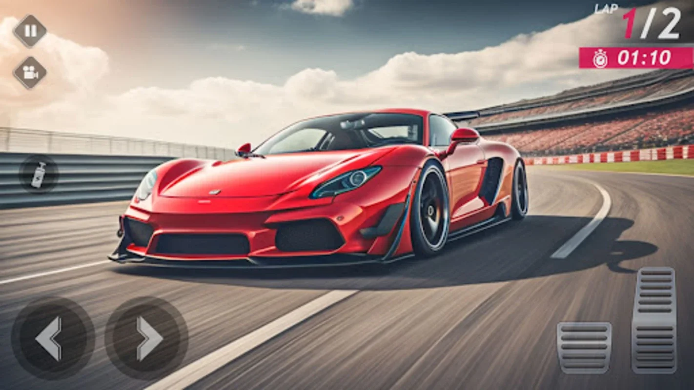 Fast Car Racing for Android - No Download Needed, Just Play!