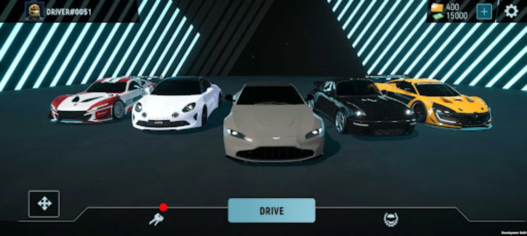 Infinite Drive for Android - Thrilling Racing Experience