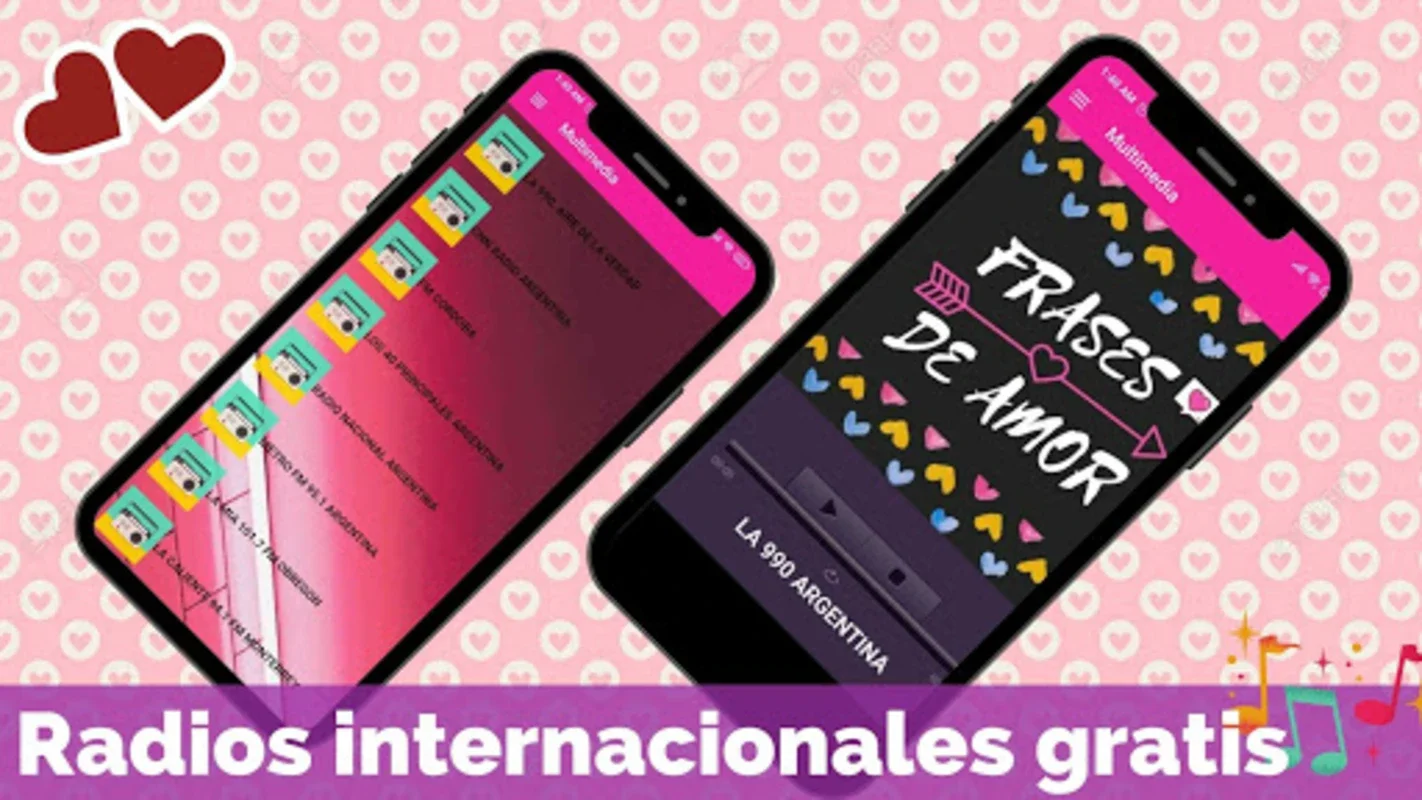 Frases de amor for Android - Express Love Effortlessly