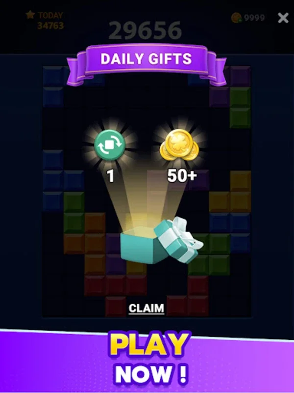 Block Crush: Block Puzzle Game for Android - Engaging Play