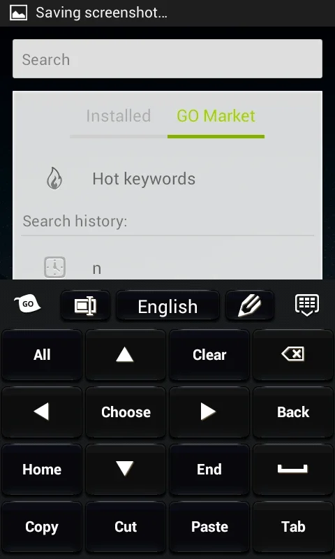 Black Style Keyboard for Android - Transform Your Typing