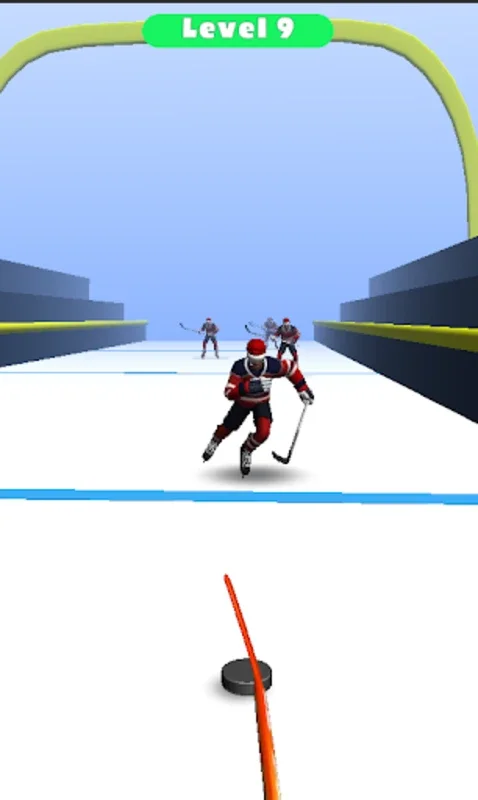 Hockey Rush on Android: An Immersive Hockey Experience