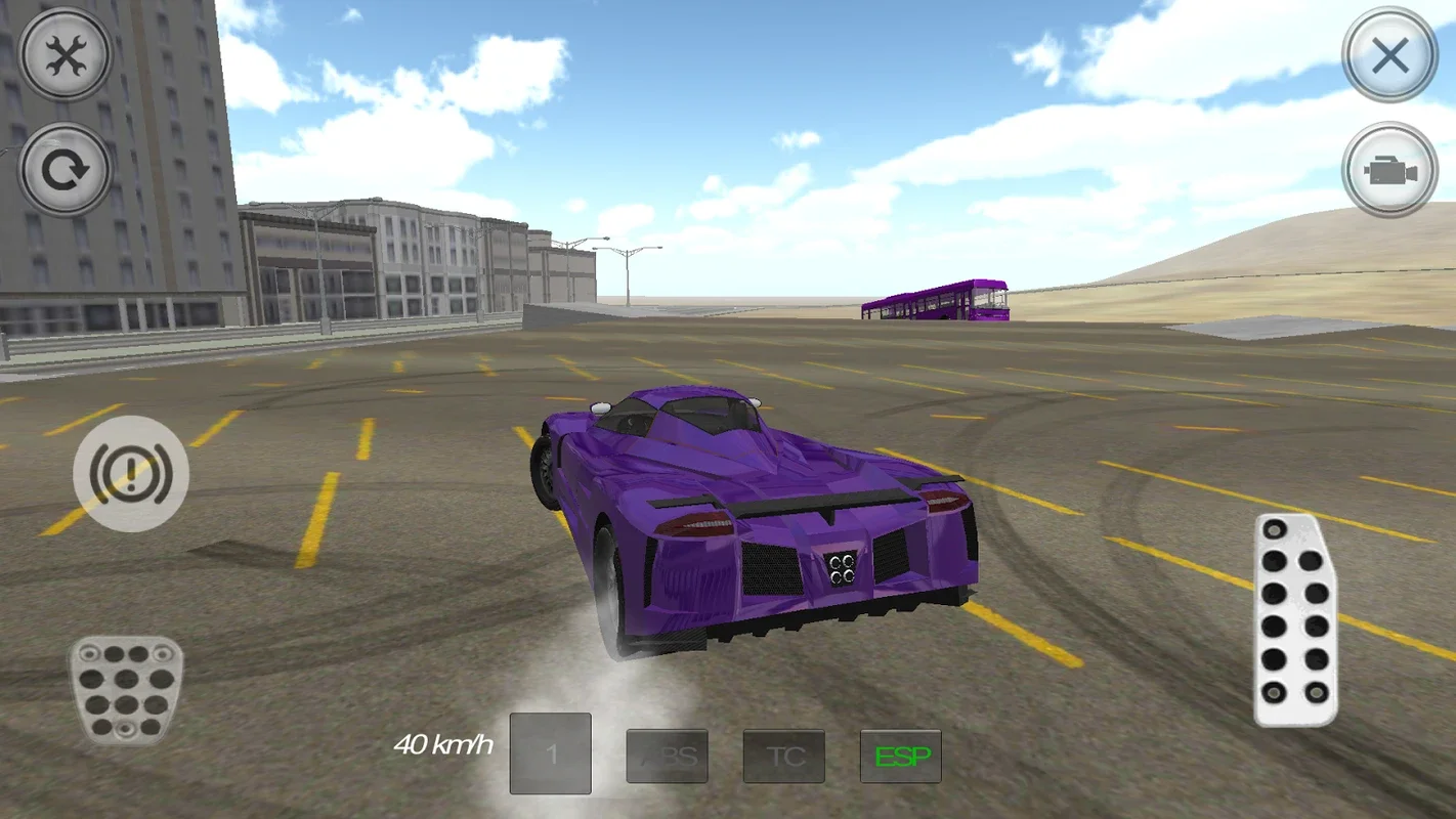 Real Nitro Car Racing 3D for Android - Thrilling Races Await