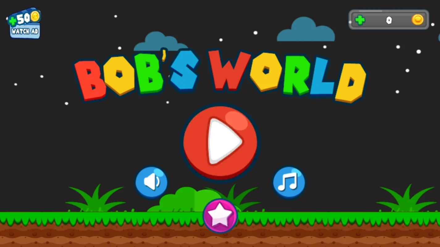 Bob's World for Android - An Exciting Platformer Adventure