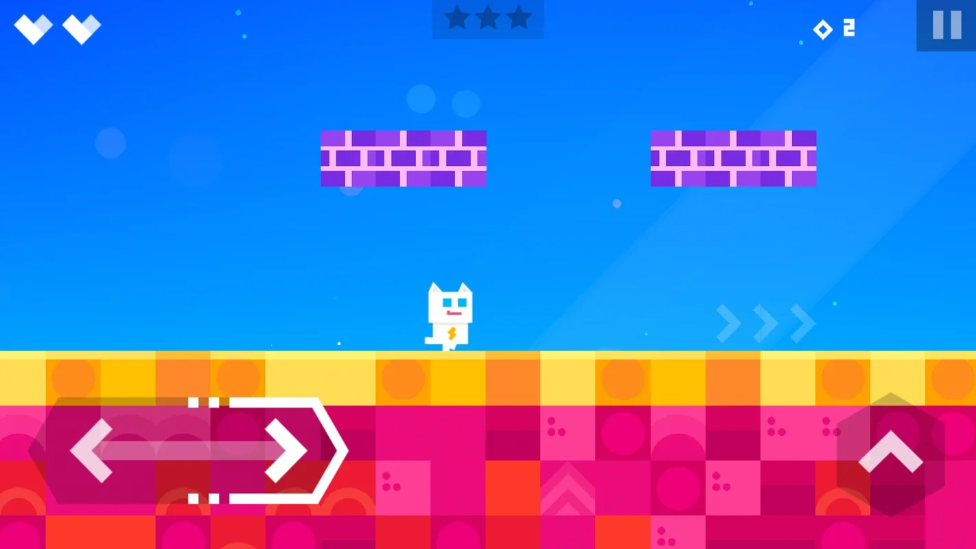 Super Phantom Cat: Classic Platforming Action on Android