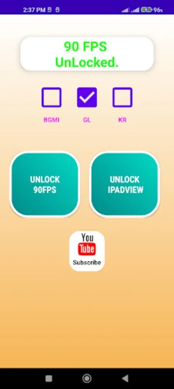 90 Fps tool for Android: Unlock 90fps for Smoother Mobile Gaming