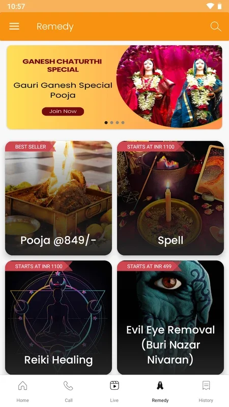 Pandit Ji Astrology Prediction for Android - No Download Needed