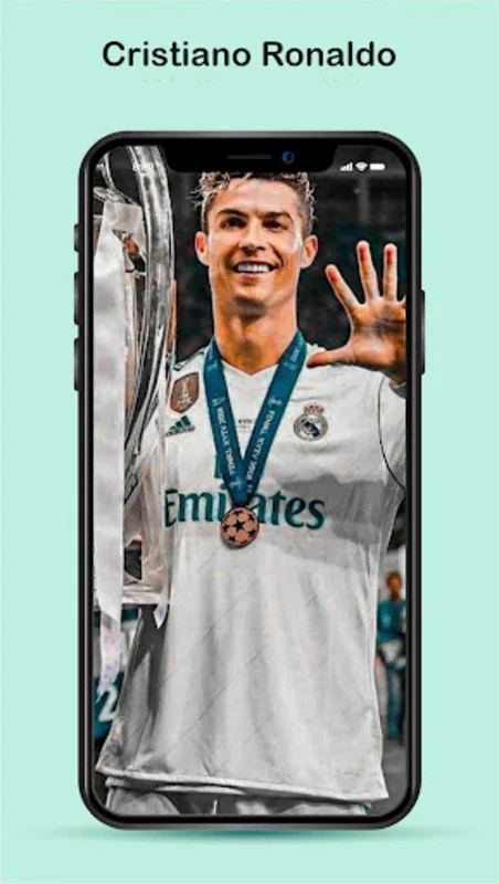 Cristiano Ronaldo Wallpaper 4K for Android - High - Quality Visuals