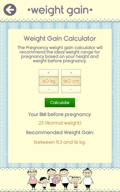 Hamilelik for Android: The Comprehensive Pregnancy App