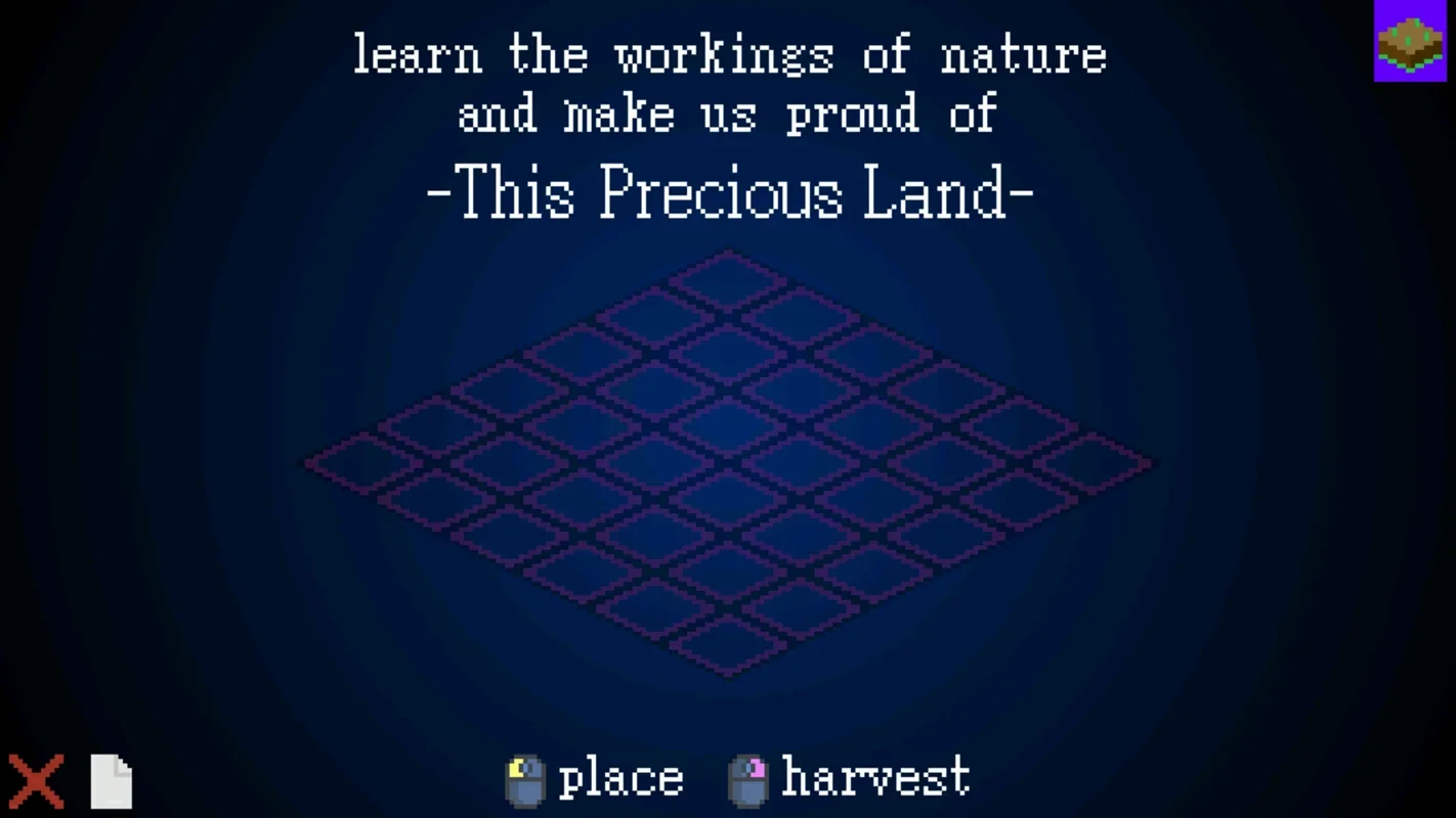 This Precious Land for Windows - A Free Puzzle Game