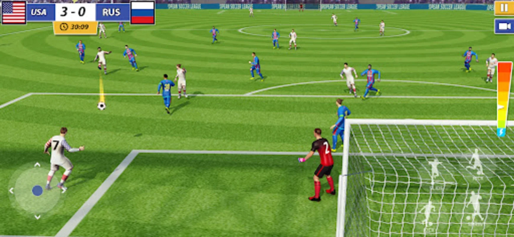 Soccer Star: Dream Soccer Game for Android - No Downloading Required