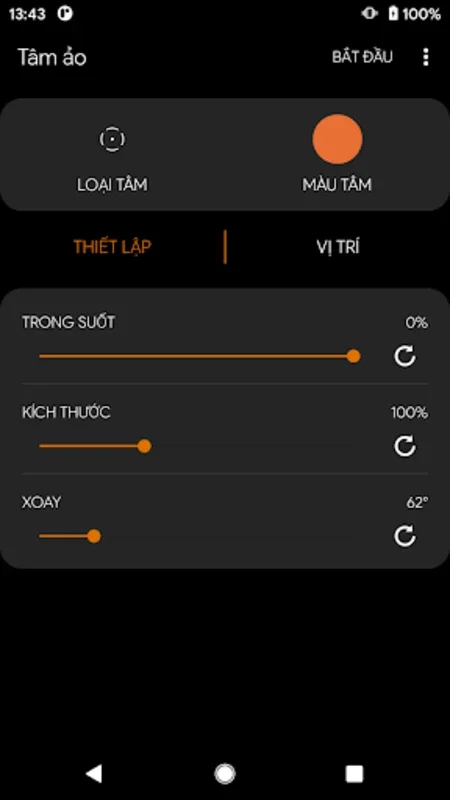 Crosshair for FPS Games on Android: Enhance Your Aiming