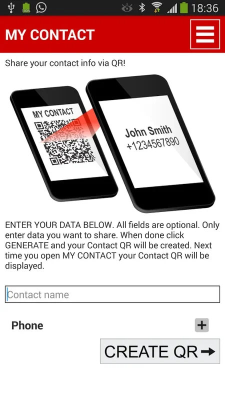 QR & Barcode Reader for Android: Efficient Scanning