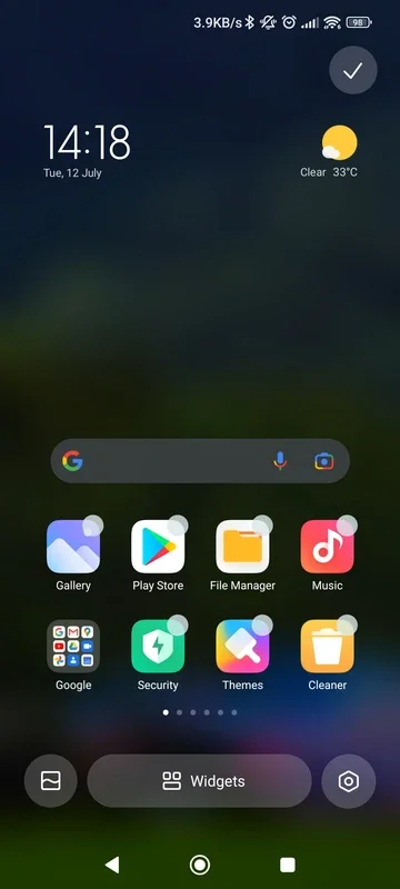 Xiaomi System Launcher: A Customizable Android Launcher for Xiaomi Devices