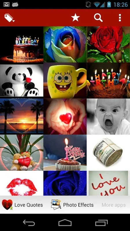 Greeting Cards for Android - Send Personalized Greetings Easily