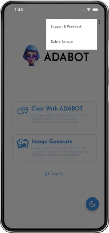 Adabot for Android - Revolutionizing Chatbot Experience