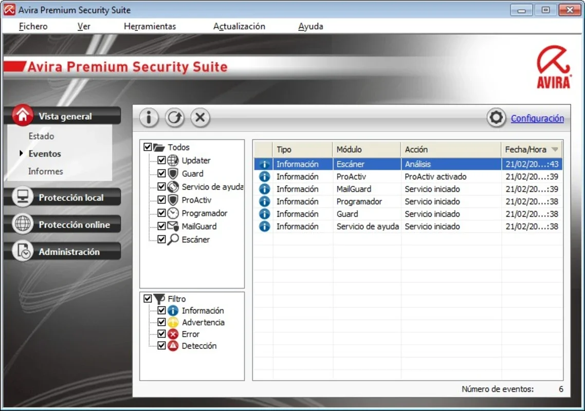 Avira Premium Security Suite for Windows - Comprehensive Security