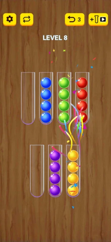 Ball Sort Puzzle for Android - Engaging Puzzle Game