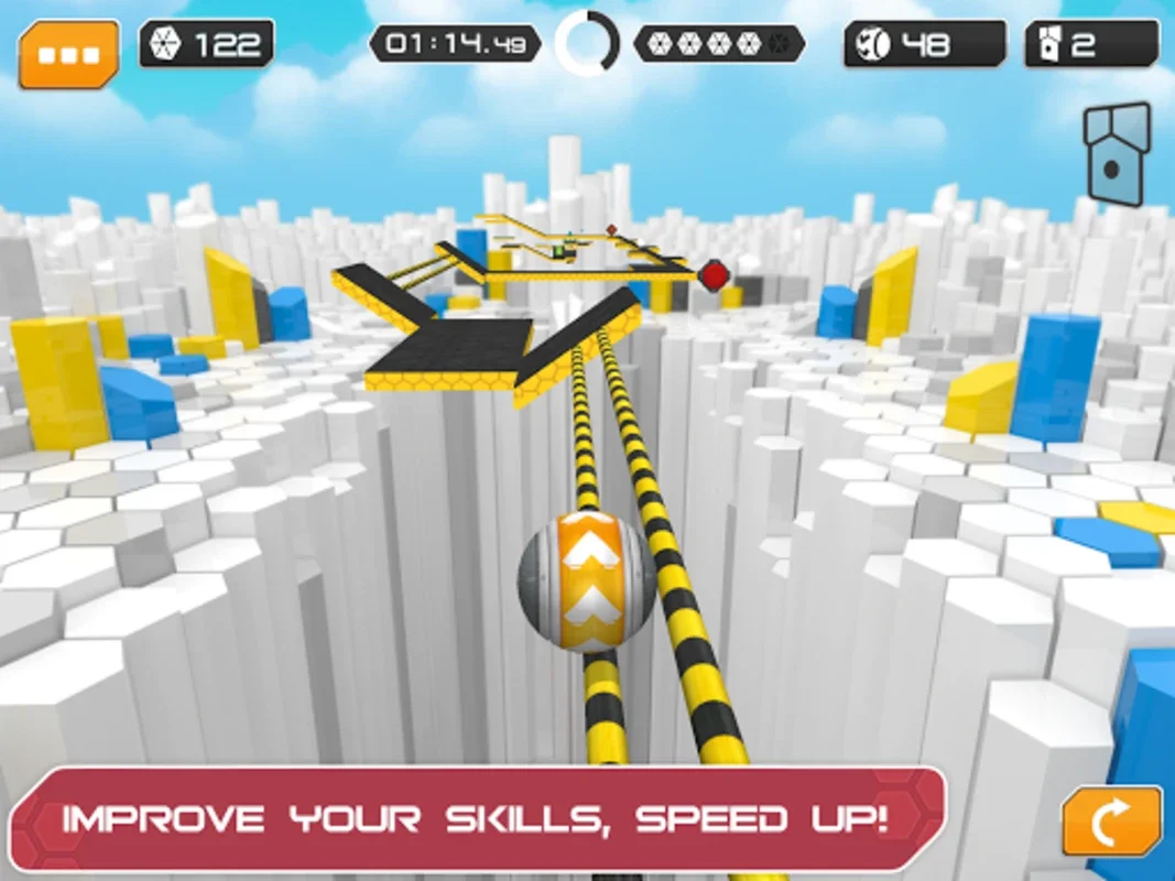 GyroSphere for Android - Navigate Through Dynamic Obstacles