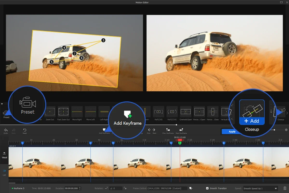 VideoProc Vlogger: Easy Video Editing Software for Windows