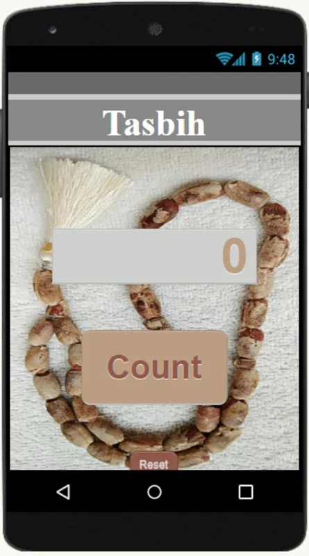 Tasbih Counter for Android - No Ads, Just Tap!