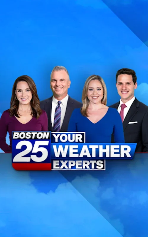 Boston25Weather for Android - Accurate Local Weather at Your Fingertips