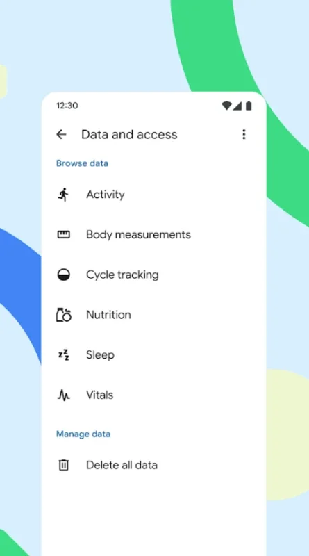 Health Connect: Centralized Health Data Management for Android