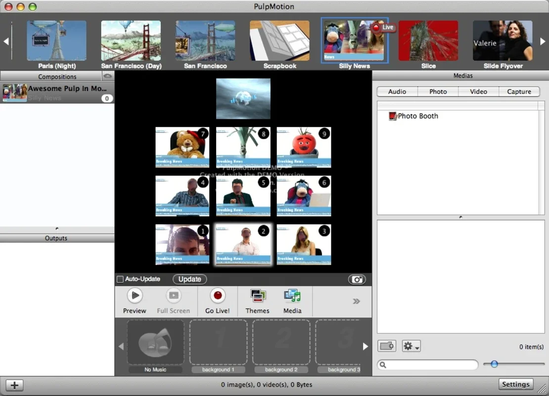 PulpMotion for Mac: Create Engaging Videos