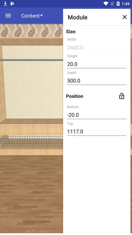 Closet Sketcher 3D for Android: Transform Your Closet