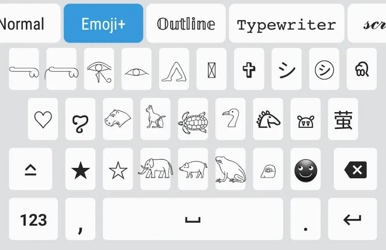 Fonts Keyboard for Android - Unlock Creative Typing