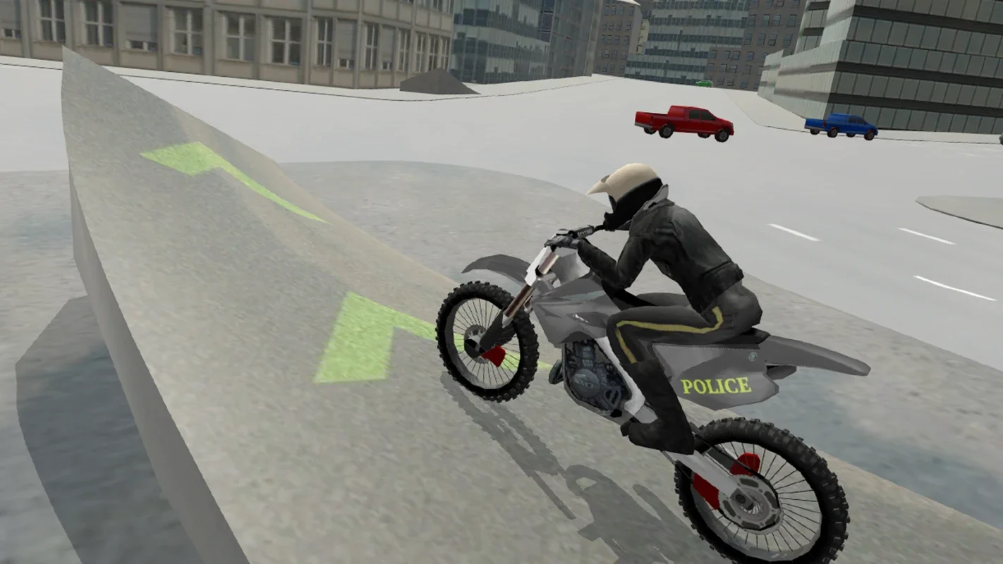 Police Motorbike Driving for Android - Thrilling Rides