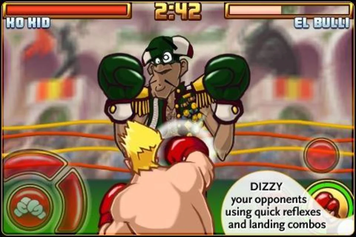 Super KO Boxing 2 for Android - A Boxing Game with Unique Opponents