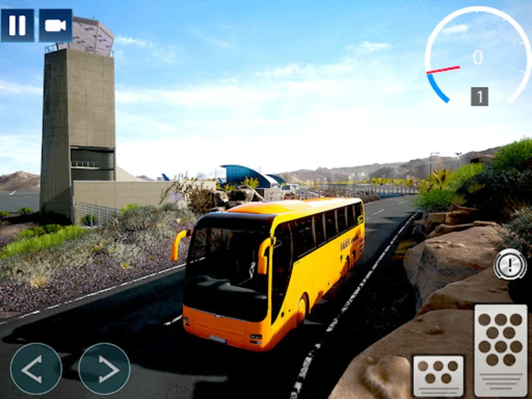 Bus Simulator 2023:Multiplayer for Android - Immersive Driving