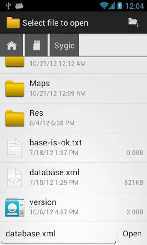 OI File Manager for Android - Manage Your SD Card Easily