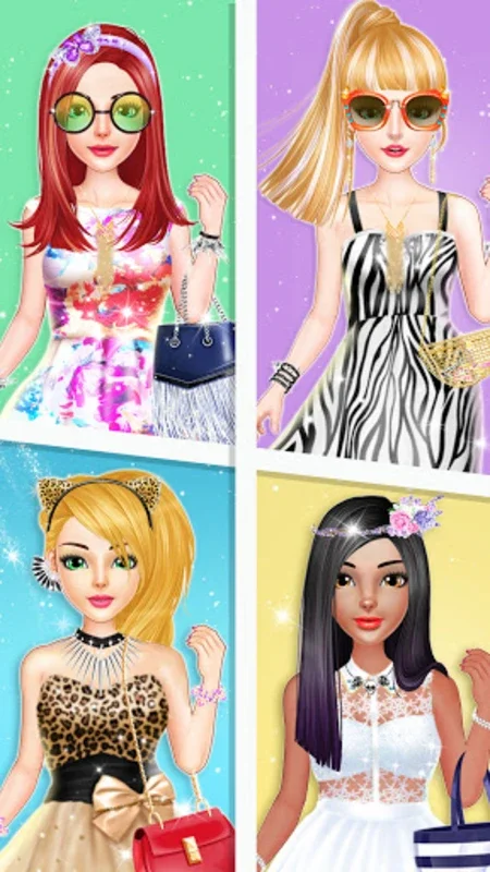 Rich Girl DressUp Fashion Game for Android - Stylish Fun