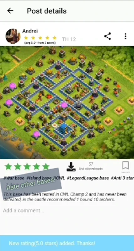 Clash Base Pedia (with links) for Android - Download the APK from AppHuts