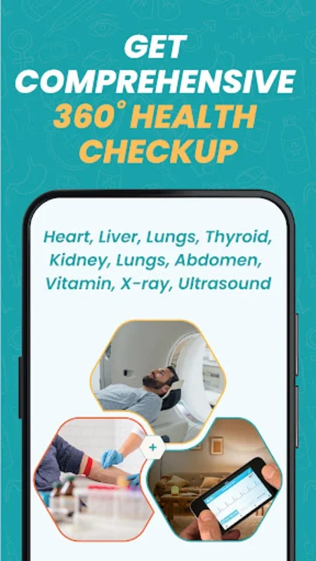 Healthians -Full Body Checkup for Android - Download the APK from AppHuts