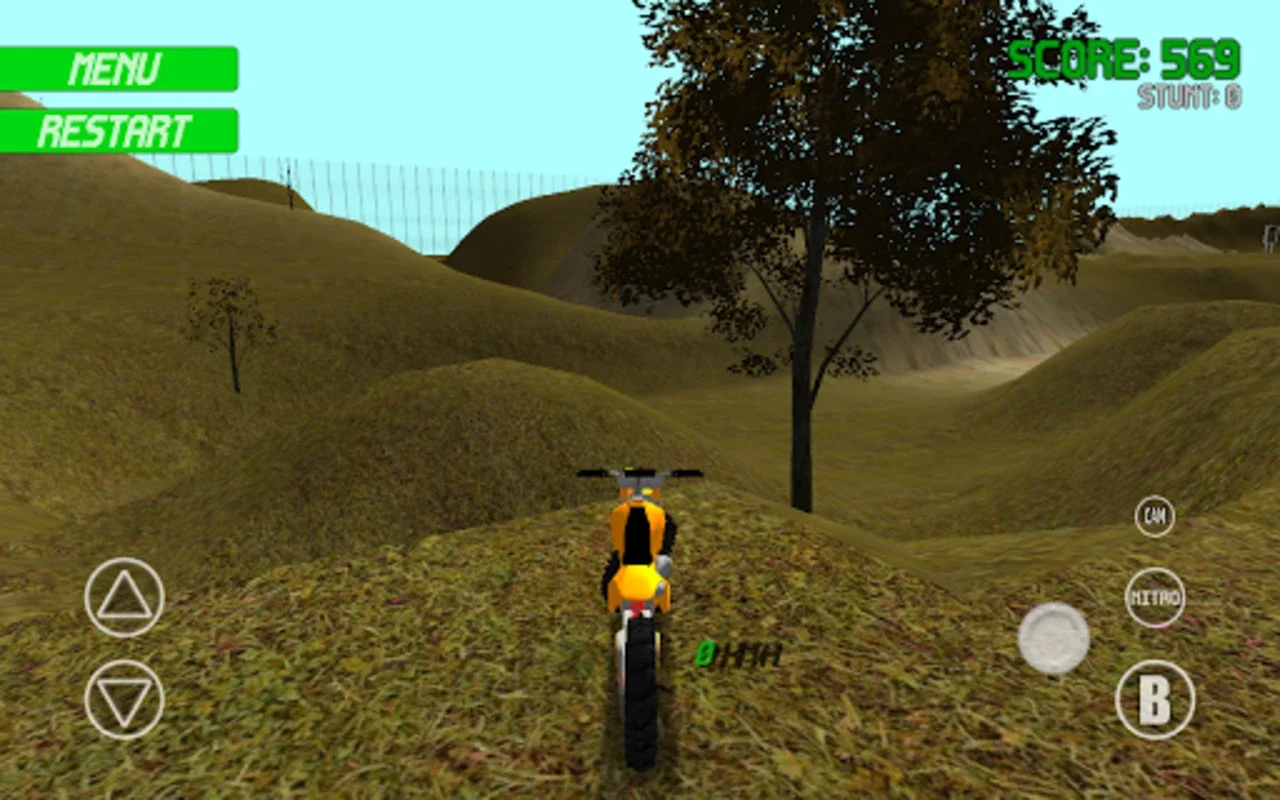 Motocross Simulator for Android: Thrilling Races