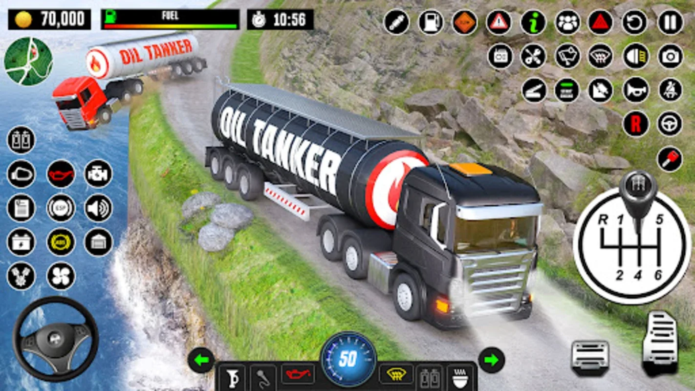 Truck Driving for Android - Immersive Trucking Simulations