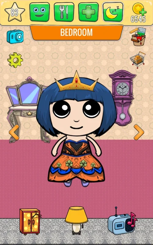 My Talking Princess for Android - Engaging Fun