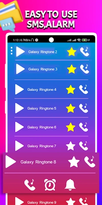 Ringtones and sms for samsung on Android - Enhance Your Phone