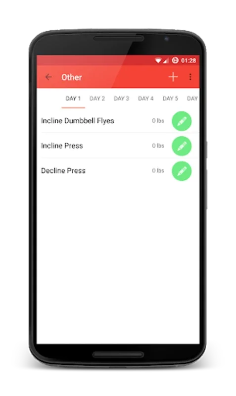 Gym Diary for Android: Optimize Your Workouts