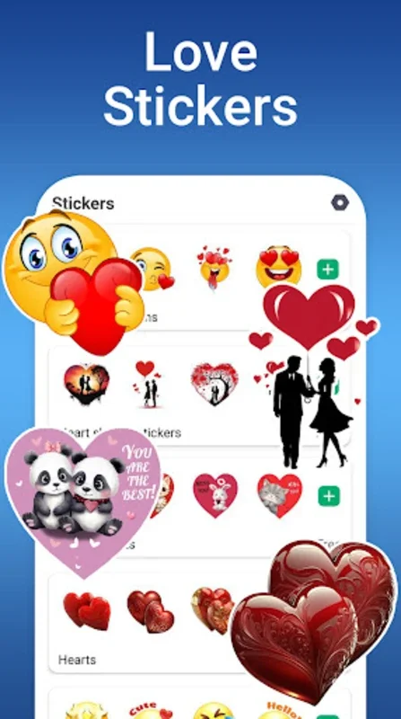 MyStickers for Android - Enhance WhatsApp Chats