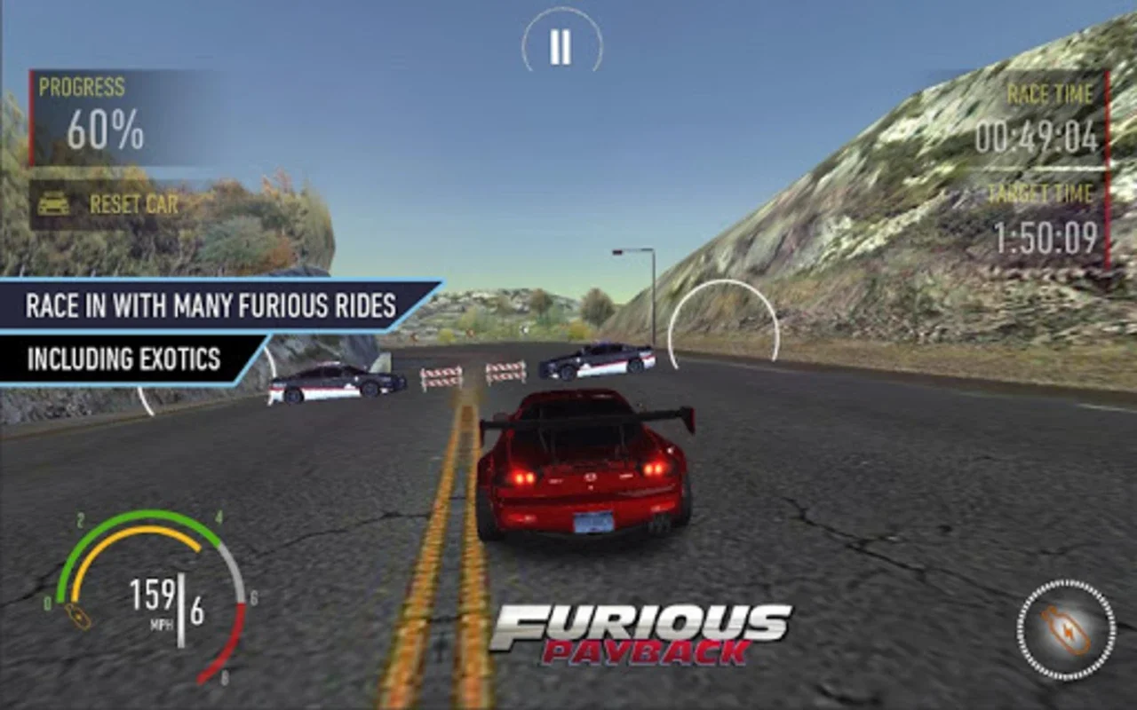 Furious Payback Racing for Android: Unleash Your Racing Spirit