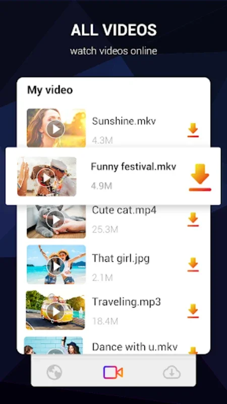 All Video Downloader for Android: Effortless Video Downloads