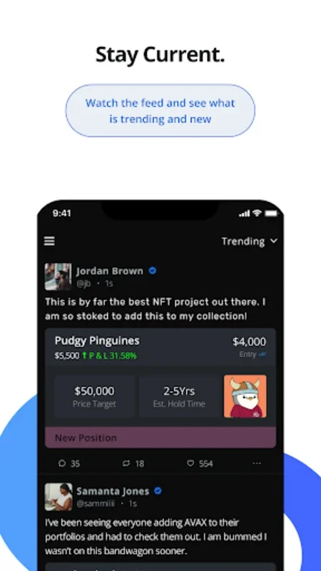 Involio for Android: Empowering Social Investing